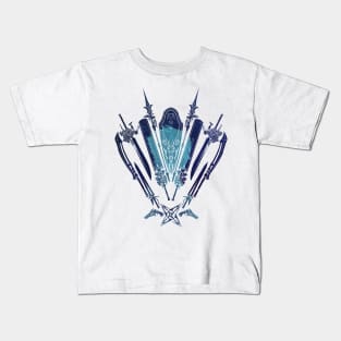 Noctis weapon Kids T-Shirt